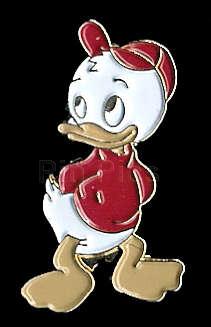 Japan - Donald Duck - Big Wheel - Baby Transportation - JDS