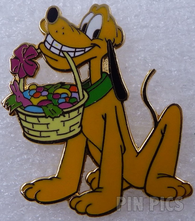 Stitch - Smiling and Sitting - 2002 Opening of Movie