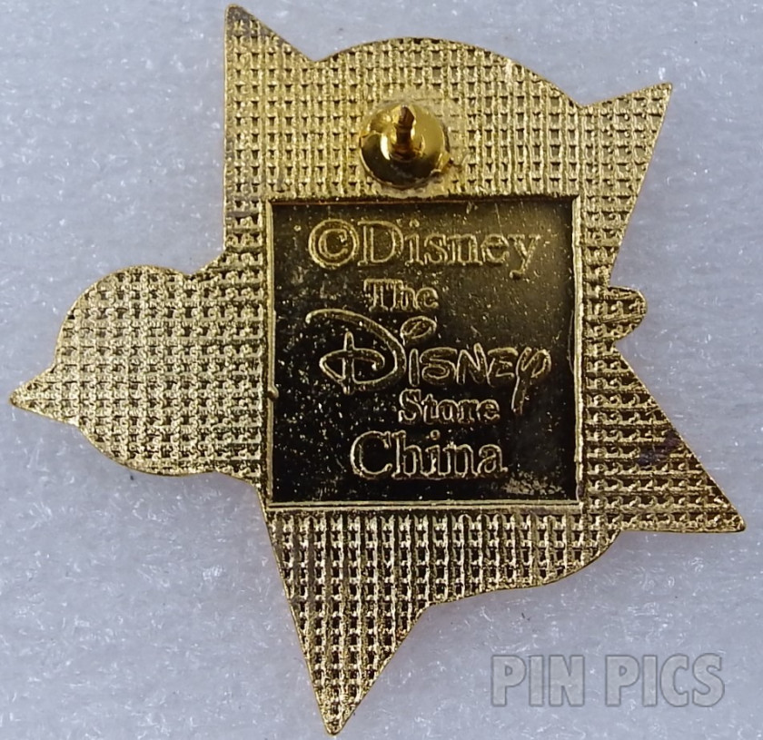 Japan - Mickey Mouse - Formal - Star - JDS  pin collectible - Main Image 2