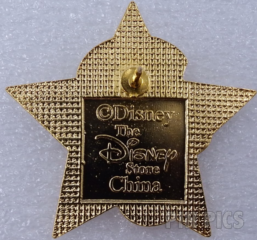 Japan - Donald Duck - Formal - Star - JDS  pin collectible - Main Image 2