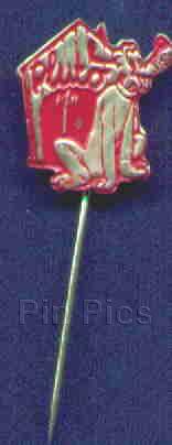 WDW - Goofy - Cast Holiday Celebration 2000