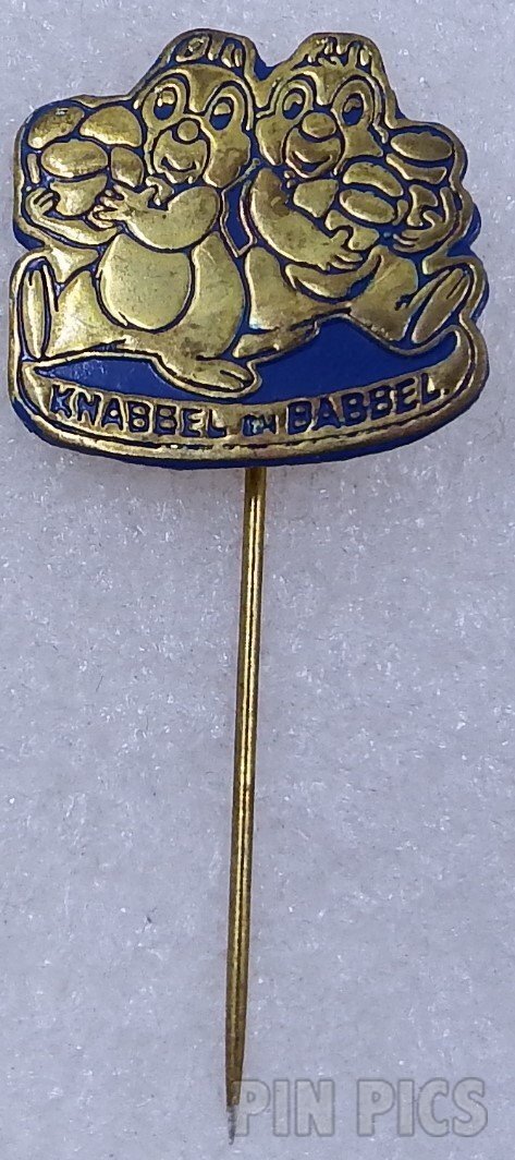 DA - Valentine's Day 2002 (Mickey & Minnie Gold Prototype)