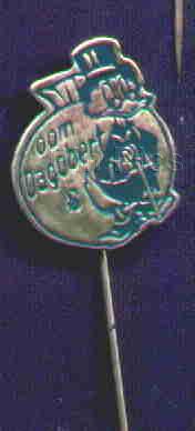 DCA - Who Wants to Be a Millionaire Core Pin (Fastest Finger Slider)