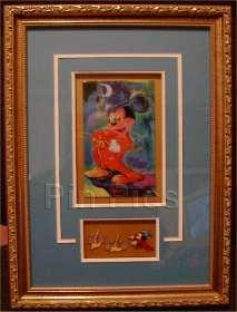 WDW - Tokyo - Artist Mickey - Cinderella Castle - Around the World Series