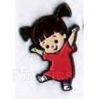 Bootleg - Dumbo Name (5 Pin Set)