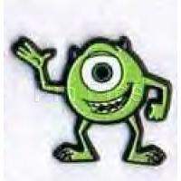 DLR - Mickey - Olympic Team Salute 1988 USA – Seoul Olympics - Gold Medal Olympic Pin