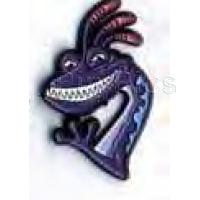 DLR - Disneyland Tour Guide - Tinker Bell - Castle - D