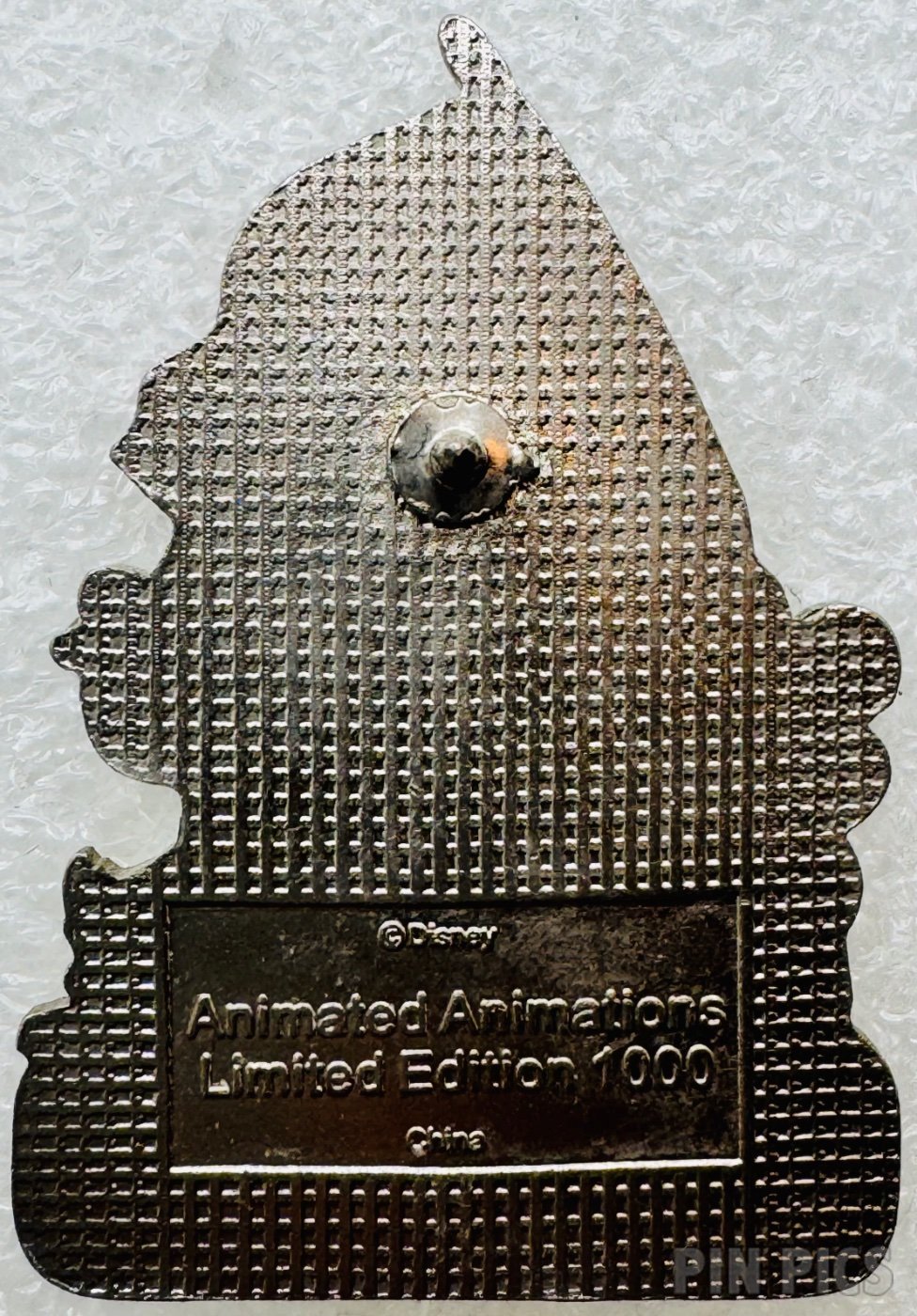 NYC - Mickey, Goofy, Donald - ArtExpo 2002 - New York City  pin collectible - Main Image 2