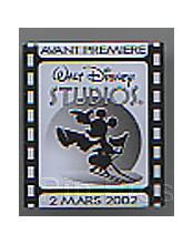 Mickey & Minnie (Nifty Nineties Figurine) 3D