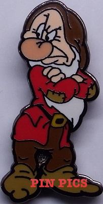 DLR - Main Street Fire Station - Fire Dept - Framed Poster