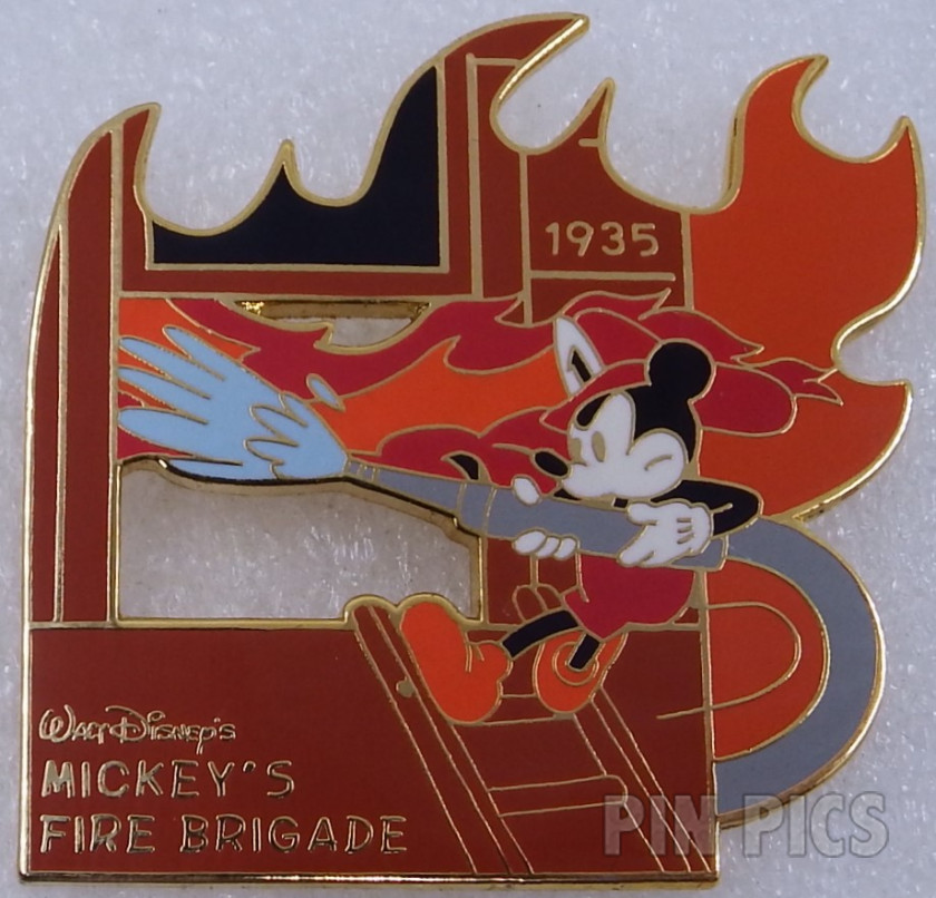 Cast Member PT Product Knowledge Pin (Goofy)