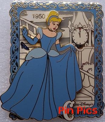 WDW - Cast Members - Disney Salutes Series - Dangle - Cast Exclusive