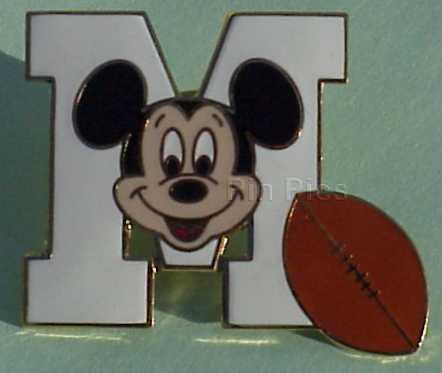 Disneyana - St. Patrick's Day 2001 - Pin Trading