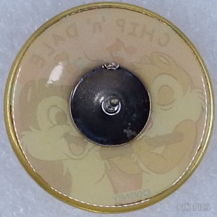 Japan - Chip and Dale - Fall - Dome - JDS  pin collectible - Main Image 2