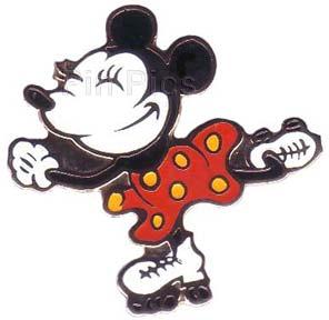 Monogram - Mickey Unlimited Clothing Series (Minnie Polka Dot Dress)