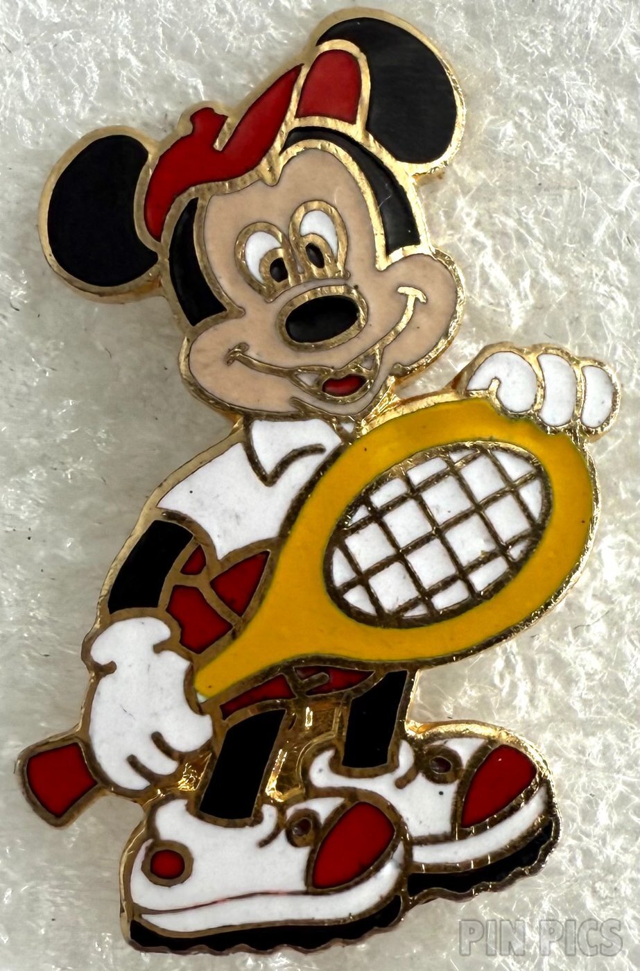 WDW - Esmeralda and Phoebus - Couples in Hearts Set - Cast Lanyard Series 1 2002 - 2003