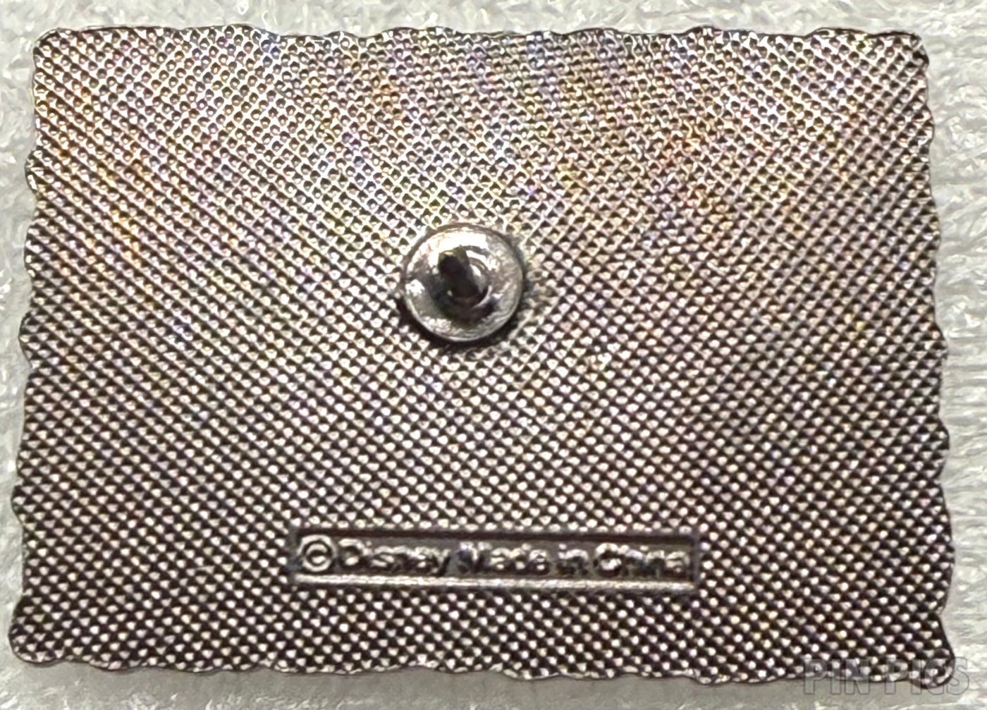 Disney’s Animal Kingdom Lodge - Opening Spring 2001 mirror version  pin collectible - Main Image 2