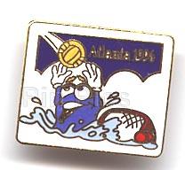 DA - Winter Sports 2002 Set 1 (Mickey and Minnie Skating in Formal Attire)