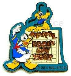 DLR - Mountain to Mountain - Downtown Disney (Mickey)