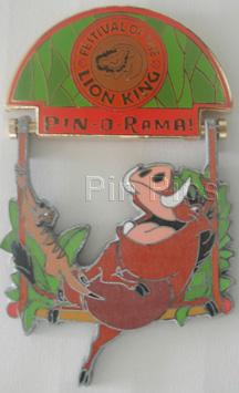 Kelloggs Canadian Team Sponsor pin