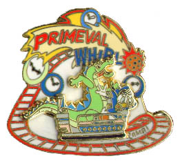 Character Name Pin (Pooh) Free D