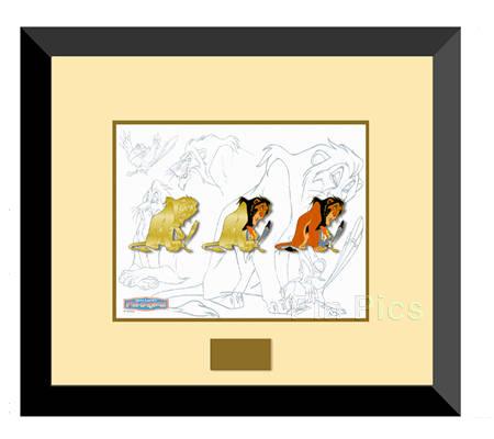 WDW - Minnie Mouse - Mickey's Jammin Jungle Parade - Share A Dream Come True Annual Passholder 3 - Animal Kingdom