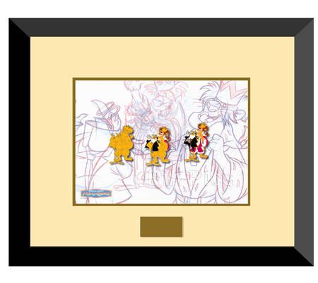 Sorcerer Mickey - Transport Magic in Motion