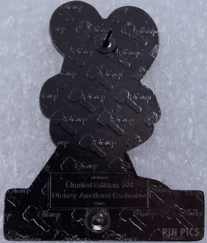 DA - Minnie Mouse Easter 2002  pin collectible - Main Image 2