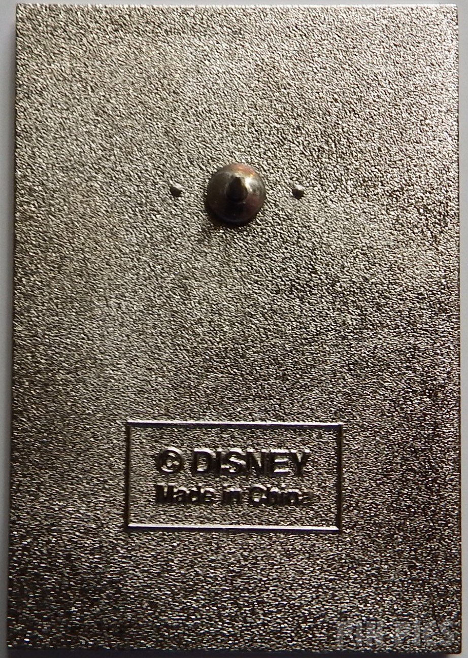 DIS - How to Swim - Movie Poster Series - 12 Months of Magic  pin collectible - Main Image 2