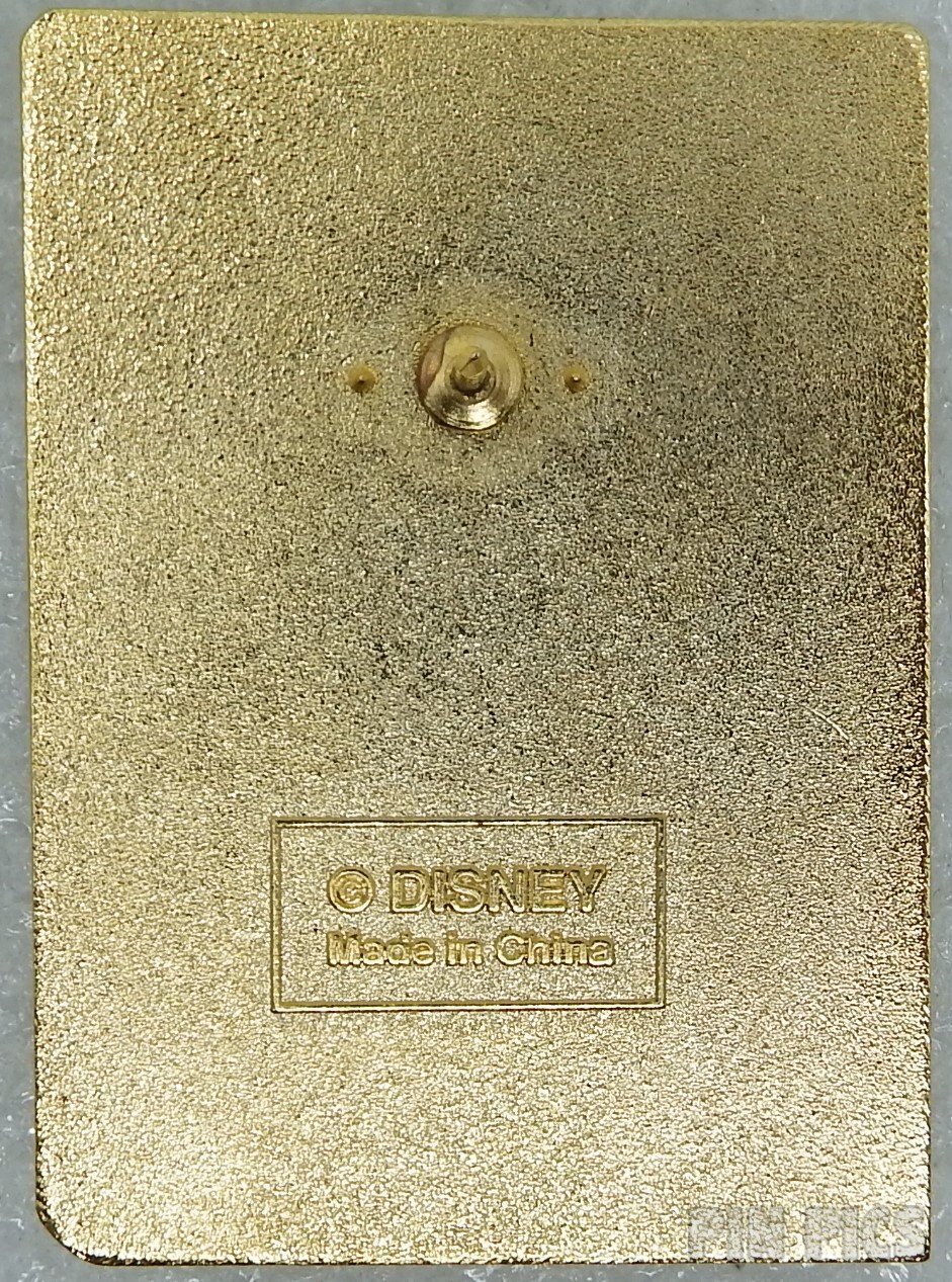 12 Months of Magic - DVD Case (Hunchback of Notre Dame II)  pin collectible - Main Image 2