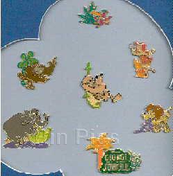 DIS - July - 12 Months of Magic Series 2002 - Bicentennial