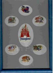 Mickey swinging a baseball bat