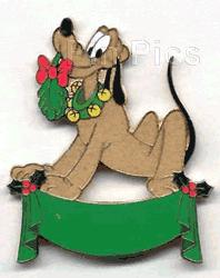 WDW - Santa Mickey - Completer - Goofy's Tree Trimming Tour - Christmastime in the City 2001 - Downtown Disney - Award