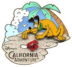 DCL - Mickey, Minnie, Pluto - First Class