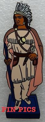 DLR - Nautilus - 20,000 Leagues Under the Sea Exhibit - Disneyland 40th Anniversary CM Set