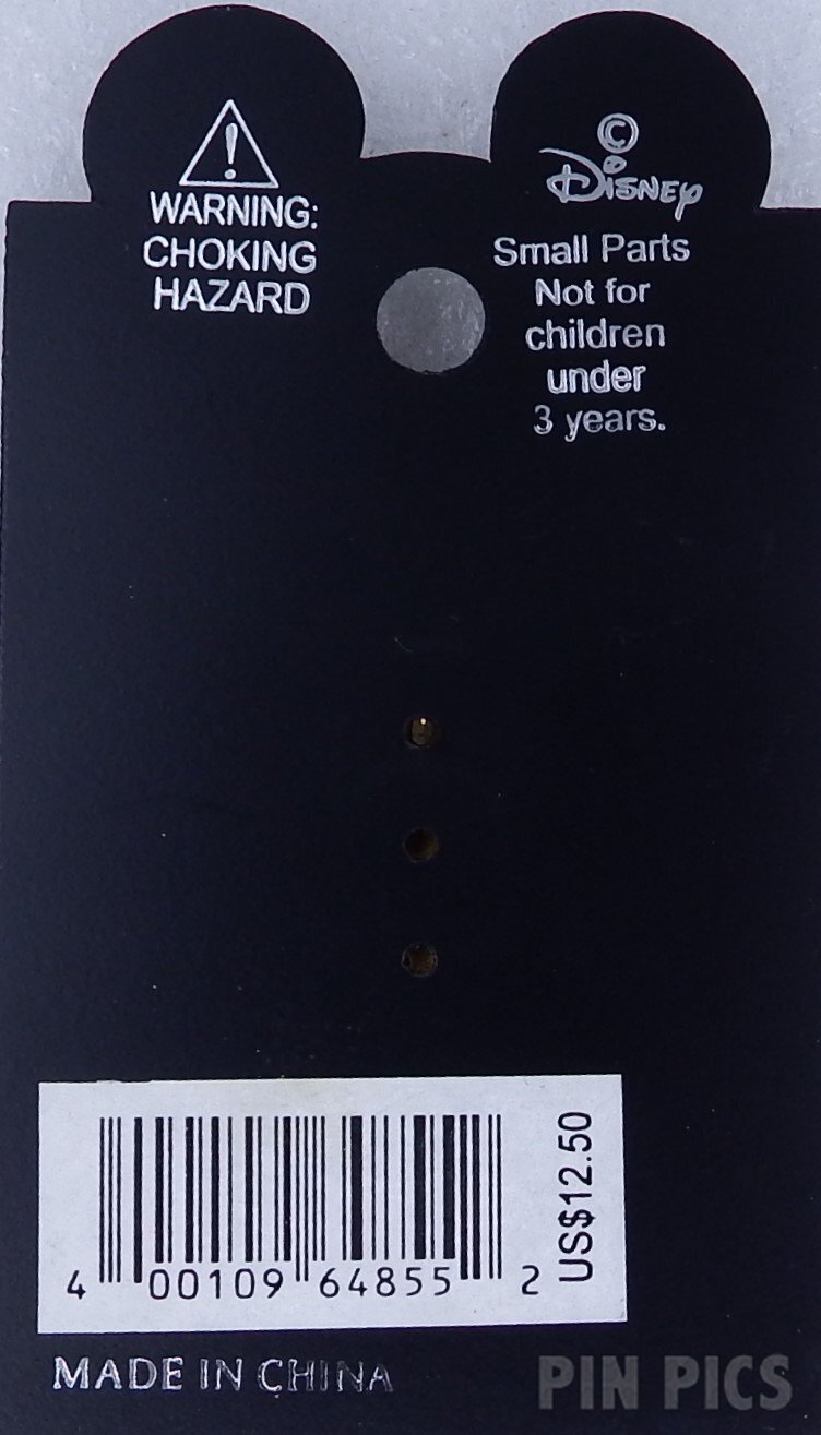 WDW - Daisy Duck - Mickey’s Pin Adventure - 2002 AK Pin-o-Rama  pin collectible - Main Image 4