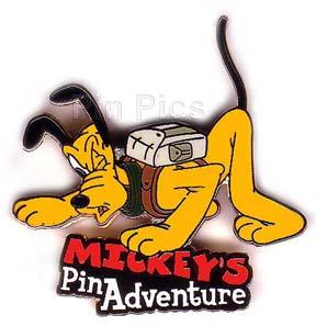 WDW - Winking - Mickey Faces Set - Cast Lanyard Series 1 2002 - 2003