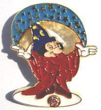 M&P - Mike - Monsters Inc - Screamer Wanted - Dome