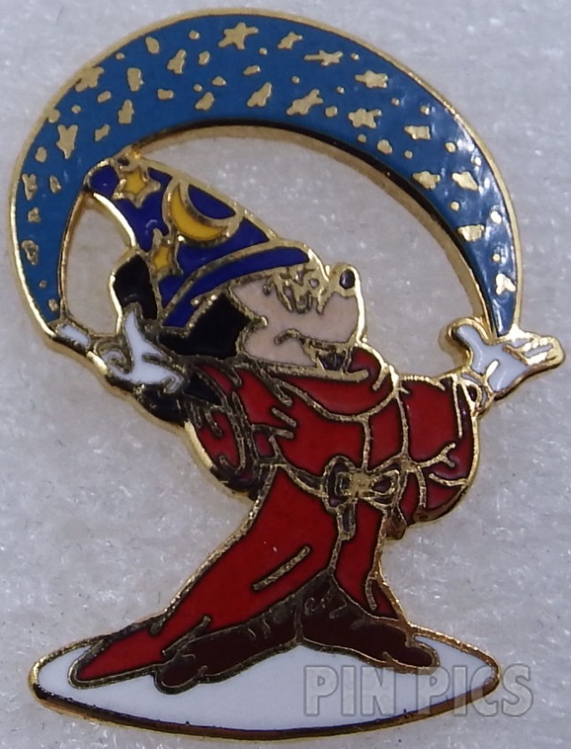 DLR - Snow White, Dopey, Doc - Snow White and the Seven Dwarfs - Annual Passholder Dining Series Pin 2 - Spoon