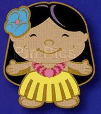 DLR - One Hundred Mickeys Pin Series (MM 048) - Mickey the Giant