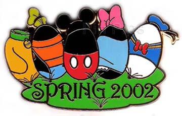 Japan - Minnie Mouse - Magnet Casual Attire