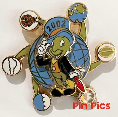 WDW - Pleasure Island - July 4th 1995 - Cast