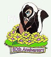 Boot Leg Pin - Mickey and Pluto - Coca-Cola / McDonald's