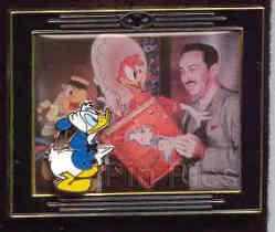 WDW - Mickey Mouse - Old Timer Baseball - Sports Series - Bobble Head