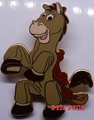 DLP - Mickey & Goofy in a Bobsled