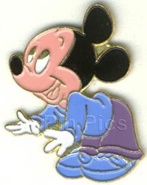 DIS - Mickey - Mississippi - 12 Months of Magic State Series