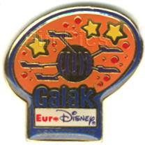 Mickey Sparkle Ears - Purple (Mickey, Donald & Goofy)