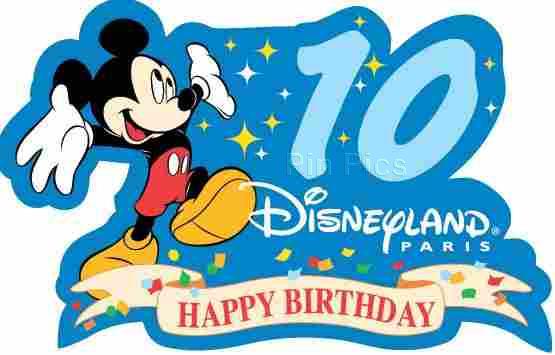 Mickey Mouse - Build A Pin - Add-On