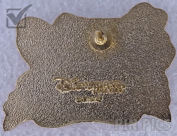 DLP - Minnie - 10 Years Happy Birthday  pin collectible - Main Image 2