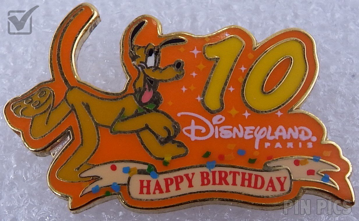 WDW - DVC 10th Anniversary - Cast